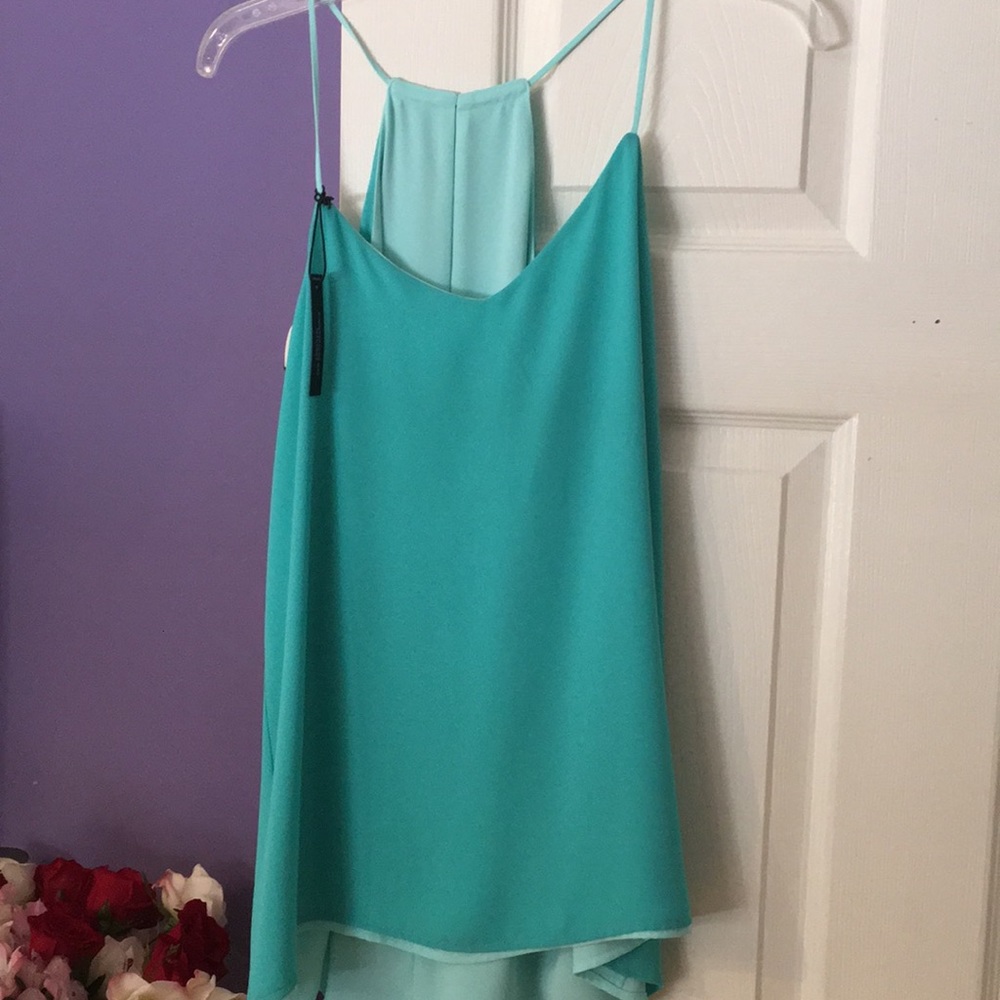 NWT Reversible Top from Express
